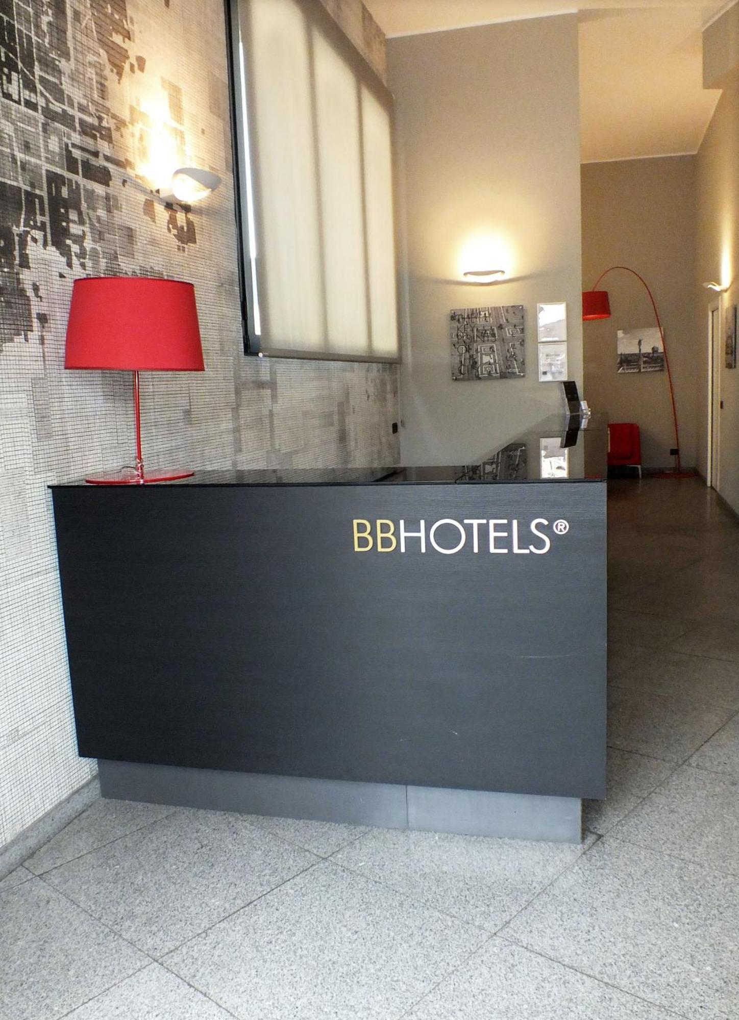 Bb Hotels Aparthotel Isola Мілан Екстер'єр фото